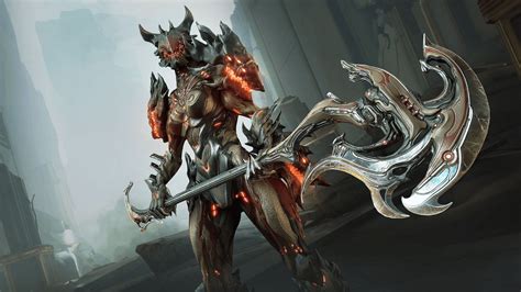 Warframe Voruna .